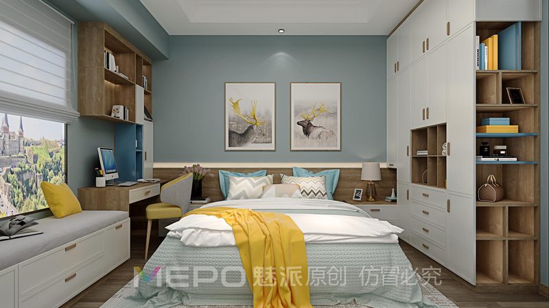 成都整体衣柜厂家直销批发